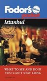 Fodor's Pocket Islanbul, 1st Edition: What to See and Do If You Can't Stay Long (Pocket Guides)