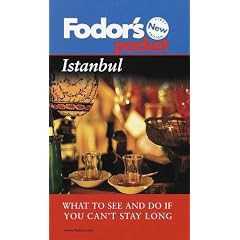 Fodor's Pocket Islanbul, 1st Edition: What to See and Do If You Can't Stay Long (Pocket Guides)