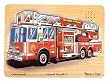 Melissa & Doug Fire Truck Sound Puzzle