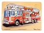 Melissa & Doug Fire Truck Sound Puzzle