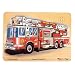 Melissa & Doug Fire Truck Sound Puzzle