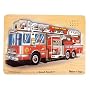 Melissa & Doug Fire Truck Sound Puzzle