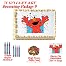 Elmo Cakes - Do-It-Yourself Cake Decorating Pkg. 10 - 14 Pieces Total