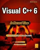 Visual C++ 6: In Record Time