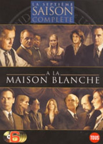 A la Maison Blanche : l'integrale Saison 7 - Coffret 6 DVD dvd, Film dvd A la Maison Blanche : l'integrale Saison 7 - Coffret 6 DVD