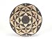 Handmade Decorative Basket: Cross