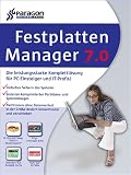 Paragon Festplatten Manager 7.0