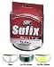 Sufix Elite Premium Monofilament Line Test: 12 lb.; Color: Hi-Vis Yellow