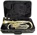 Signature Music Brand New Brass Baritone Horn 2421L