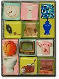Love Rent Rendezvous Mighty Magnets Set of 10 magnets