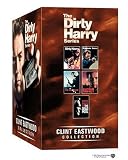 VHS : The Dirty Harry Collection (Dirty Harry/Magnum Force/The Enforcer/Sudden Impact/The Dead Pool)