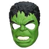 Marvel Avengers Assemble Hulk Hero Mask