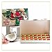 Hawaii Candy Red Coconut Balls, 8-Ounce Gift Boxes (Pack of 3)