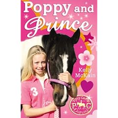 Poppy and Prince (Pony Camp Diaries)