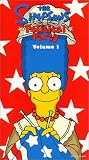 Simpsons: Political Party 1