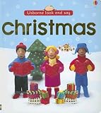 Christmas (Usborne Look and Say)