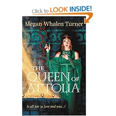 The Queen of Attolia
