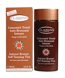 Clarins by Clarins Intense Bronze Self Tanning Tint For Face & Decollete--/4.2OZ