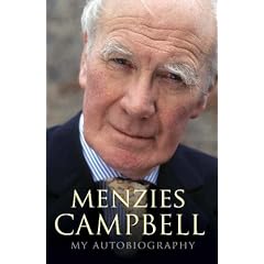 Menzies Campbell: My Autobiography