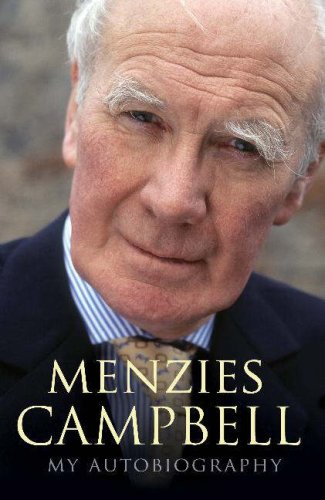 Menzies Campbell: My Autobiography
