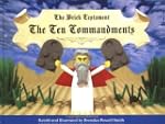 The Brick Testament: the Ten Commandm...