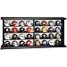 Riddell NFL Revolution Pocket Pro League Set in Wood Display