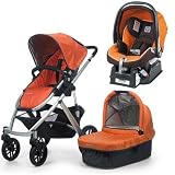 UPPAbaby Vista Stroller with Peg Perego Primo... by UPPAbaby