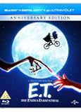 E.T. The Extra Terrestrial (Blu-ray + Digital Copy + UV Copy) [1982]