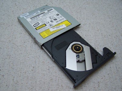 A Original Dell Latitude Inspiron 8X4X24X CDRW Drive. Dell Part Number: 9J323. Manufacture Part Number: UJDA330.