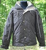 Four Season Funktionsjacke 4 in 1 Braun - 