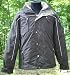 Four Season Funktionsjacke 4 in 1 Braun