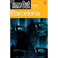 "Time Out" Barcelona Guide (Time Out Barcelona)