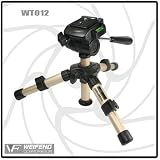 Weifeng WT012 Compact Table-Top Tripod