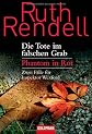 Die Tote im falschen Grab. Phantom in Rot