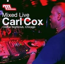 Mixed Live - Carl Cox