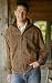 Men's Monterey Leather Coat