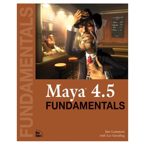 Maya 4.5 Fundamentals 