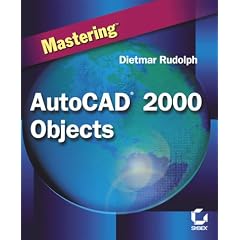 Mastering Autocad 2000 Objects