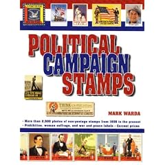 Political Campaign Stamps