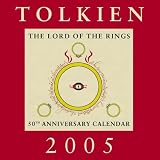 Tolkien Calendar 2005: 50th Anniversary Edition