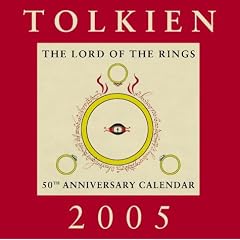 Tolkien Calendar 2005: 50th Anniversary Edition