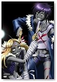 D.Gray-man 2nd stage 08