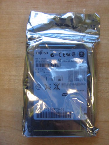 Fujitsu MHW2060AT 60GB 2.5-Inch 5400RPM PATA Hard Drive