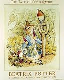 Beatrix Potter Tale Peter Rabbit Cute Art Poster Print - 16 X 20
