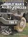 Book Allied Vehicles & Equipment 1939-1945 (Colour Close Up)