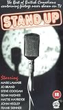VHS : Stand Up-Best of British Comedians