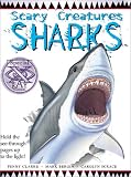 Books : Sharks (Scary Creatures)
