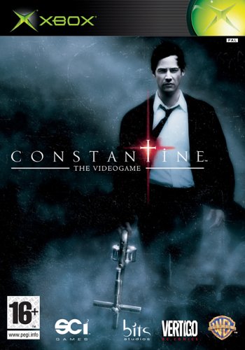 Childrens Toyshop  Video Games : Constantine (Xbox)