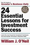 by William J O'Neil (Author)24 Essential Lessons for Investment Success [Import] (Paperback)