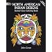 North American Indian Designs Stained Glass Coloring Book (Dover Design Stained Glass Coloring Book)